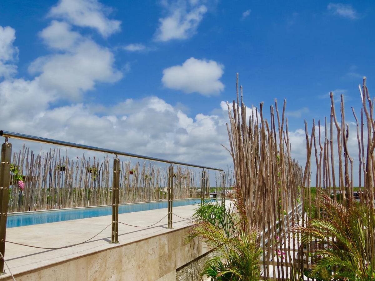 Hotel Carpe Diem Tulum By Nah Hotels Ngoại thất bức ảnh