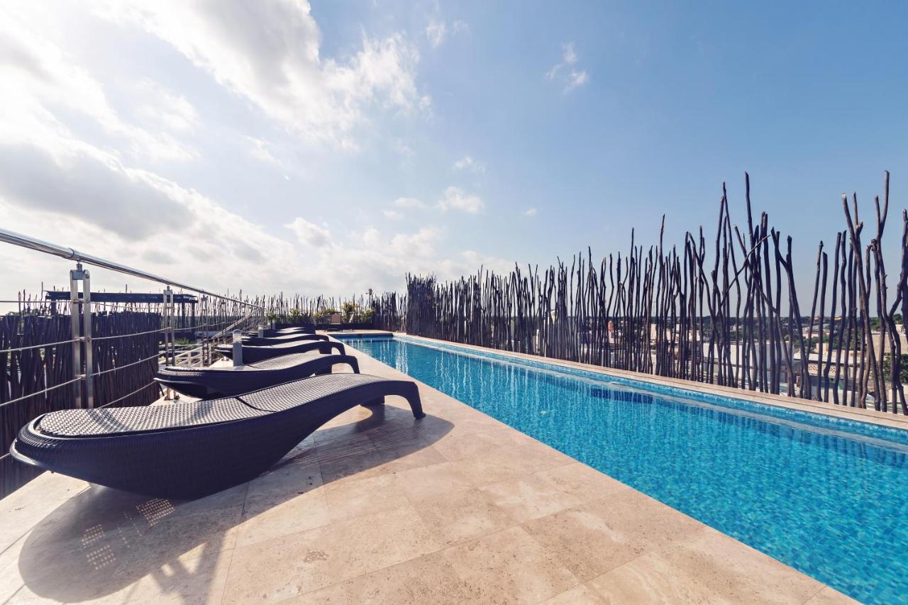 Hotel Carpe Diem Tulum By Nah Hotels Ngoại thất bức ảnh