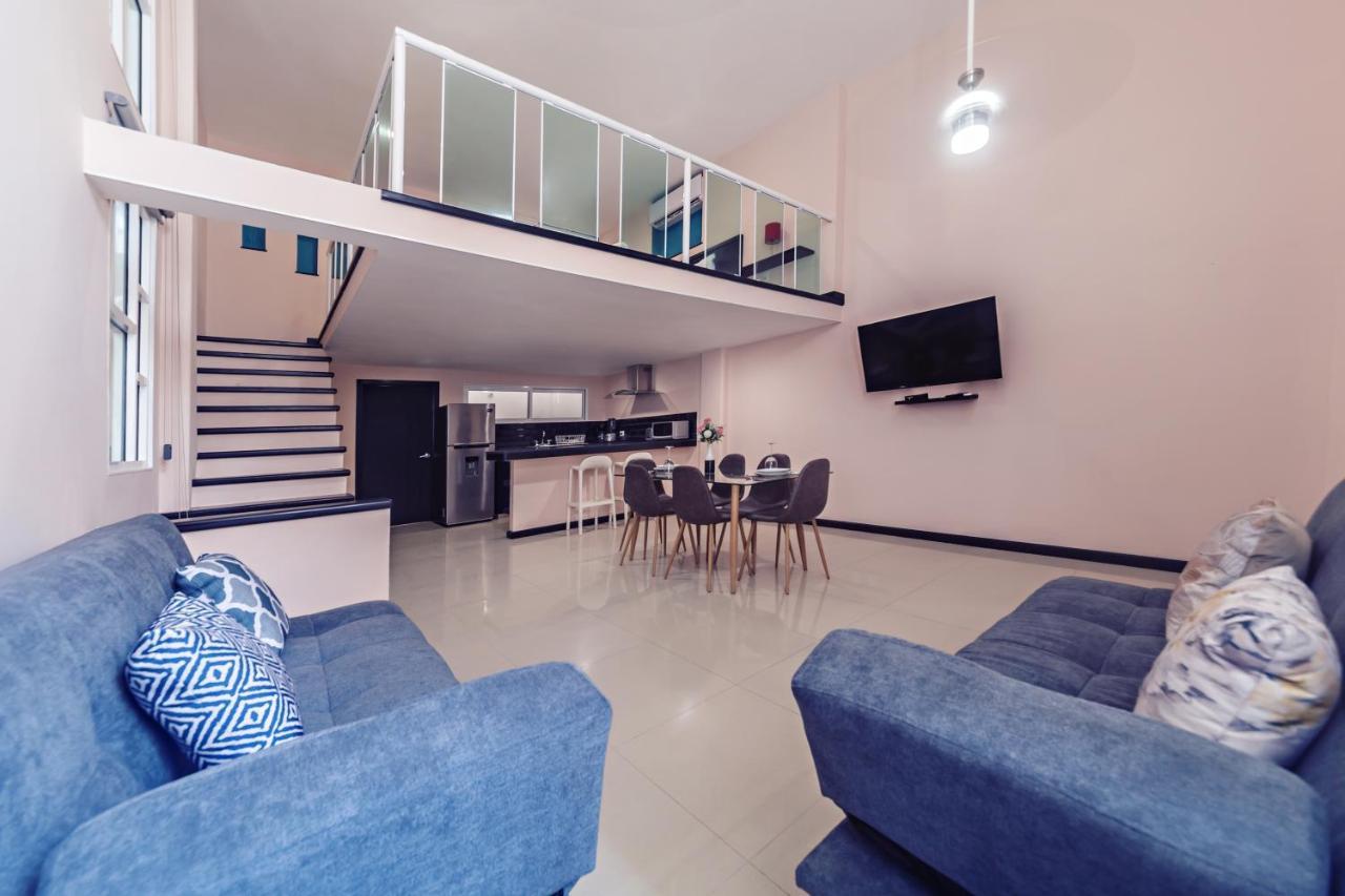 Hotel Carpe Diem Tulum By Nah Hotels Ngoại thất bức ảnh