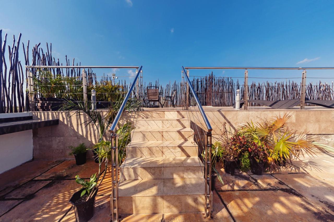 Hotel Carpe Diem Tulum By Nah Hotels Ngoại thất bức ảnh