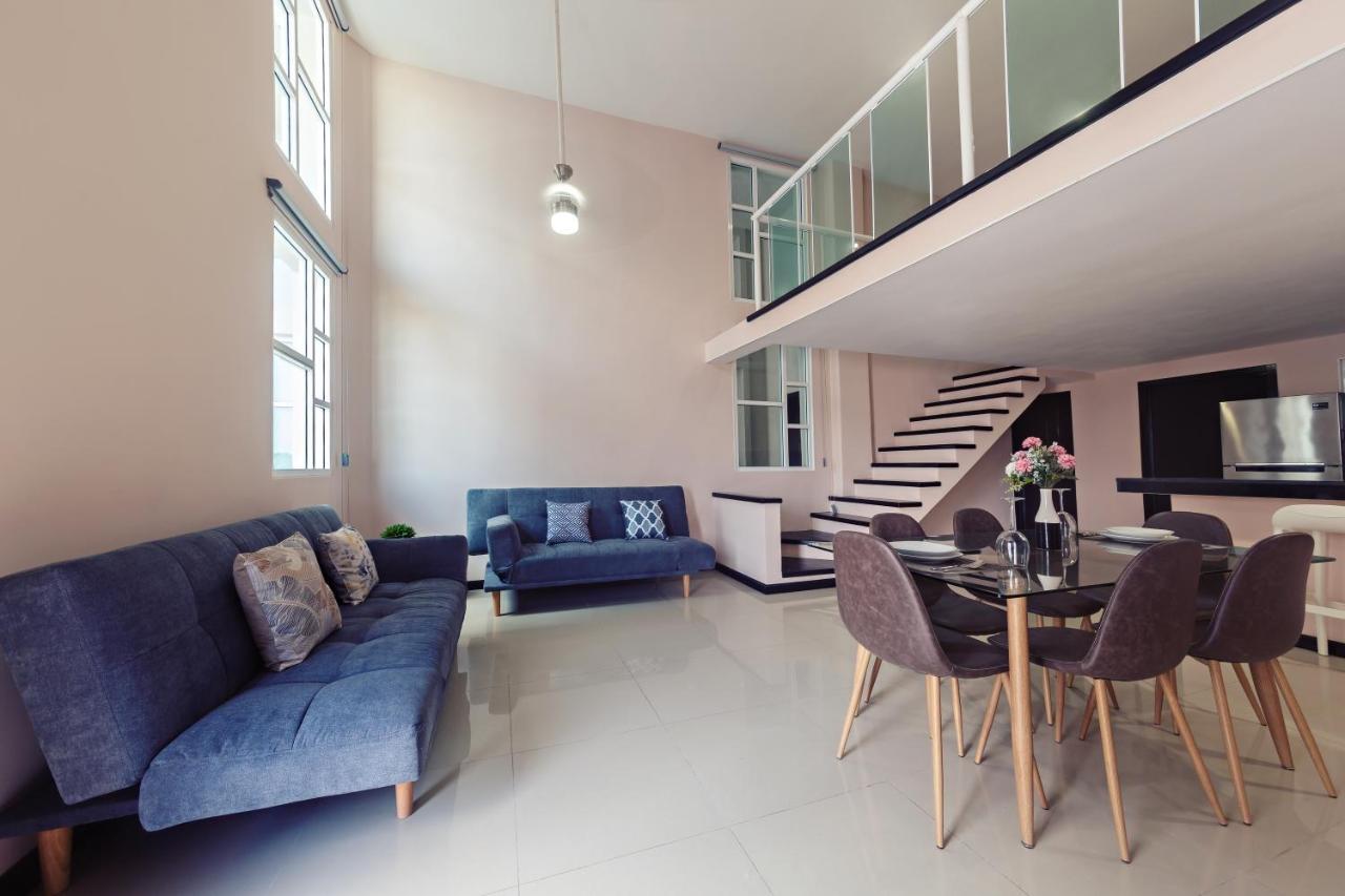 Hotel Carpe Diem Tulum By Nah Hotels Ngoại thất bức ảnh