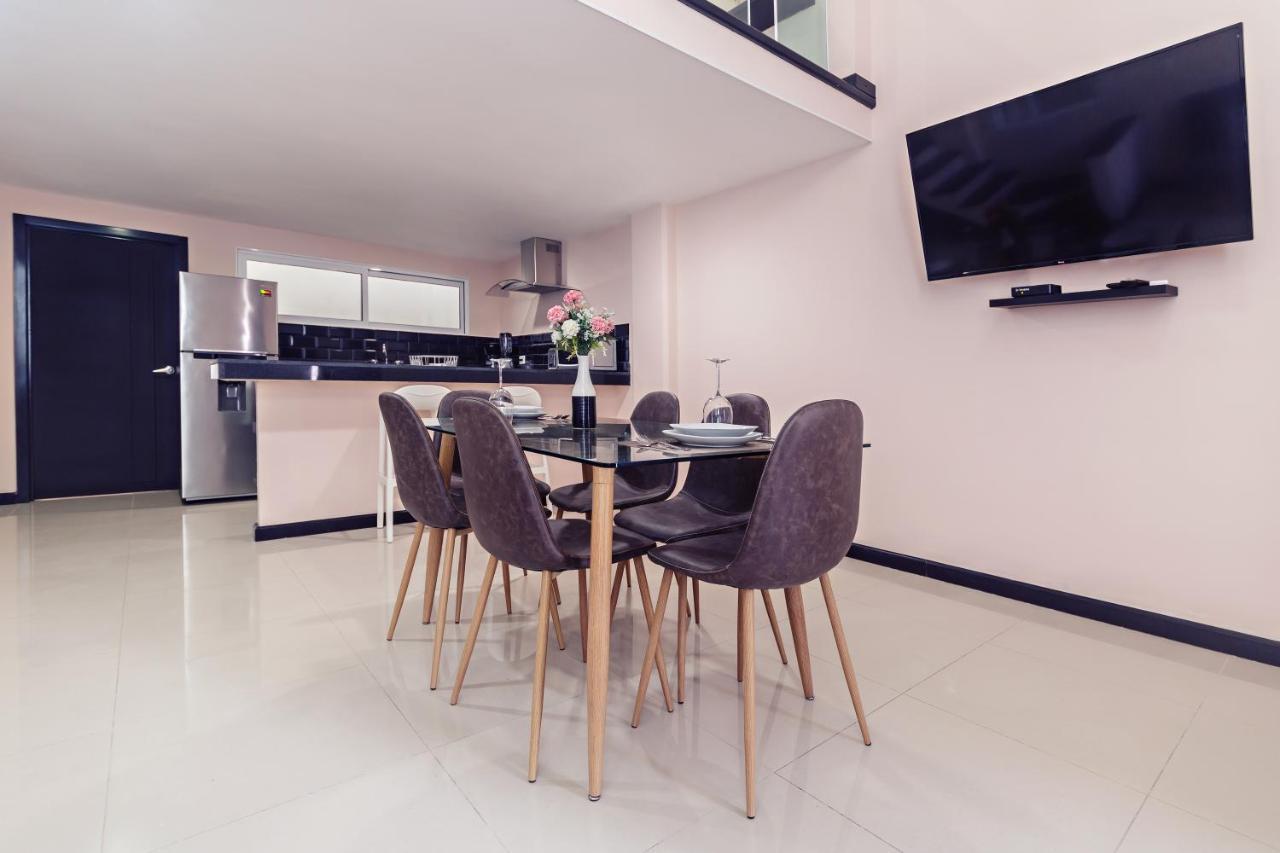 Hotel Carpe Diem Tulum By Nah Hotels Ngoại thất bức ảnh