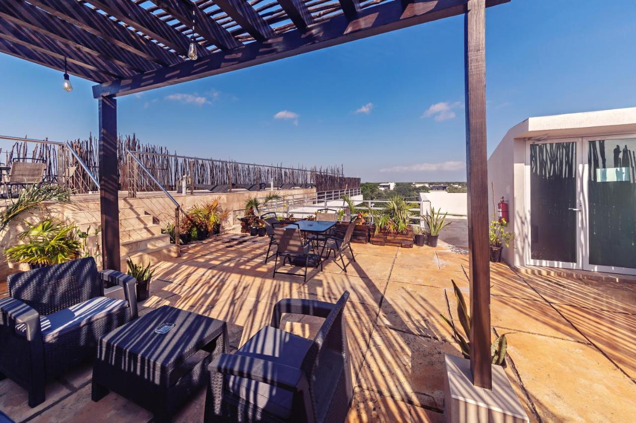 Hotel Carpe Diem Tulum By Nah Hotels Ngoại thất bức ảnh