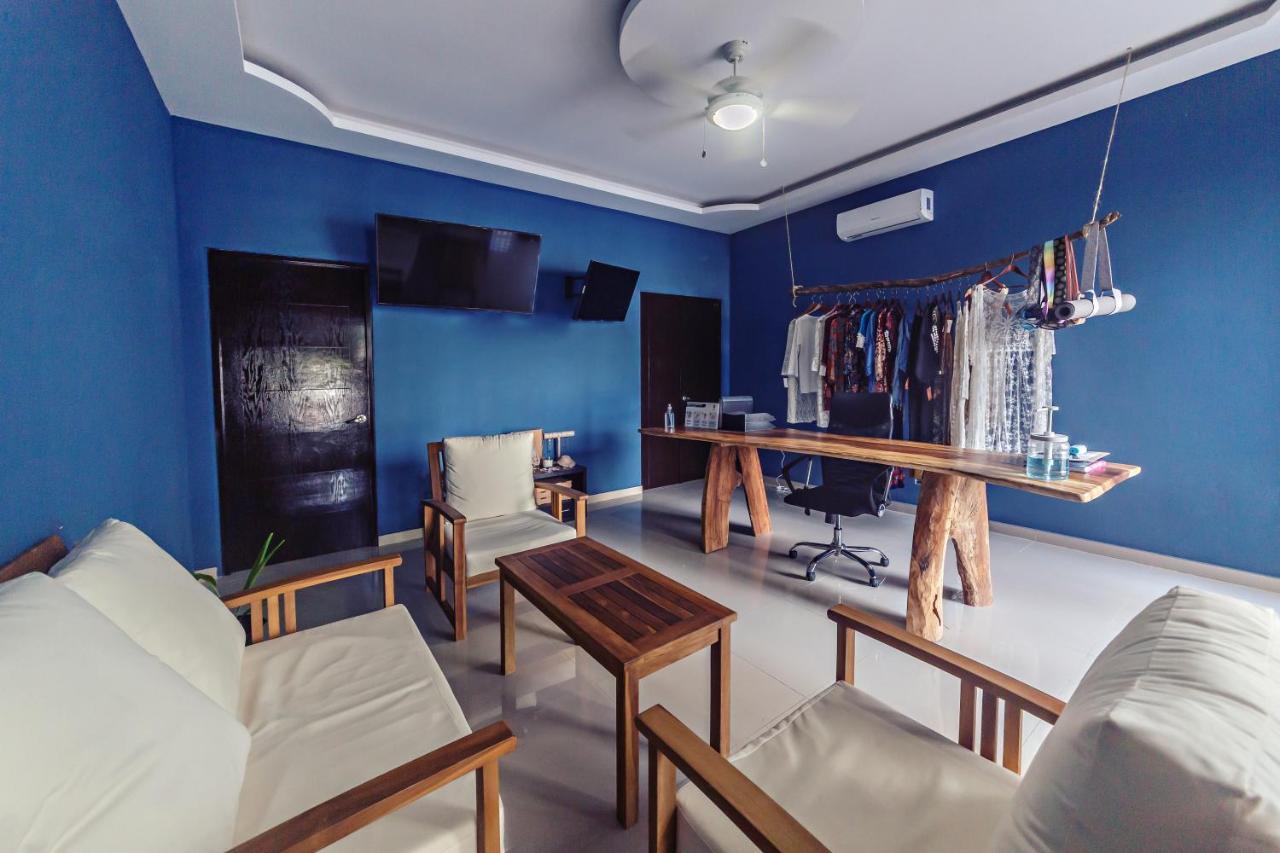 Hotel Carpe Diem Tulum By Nah Hotels Ngoại thất bức ảnh