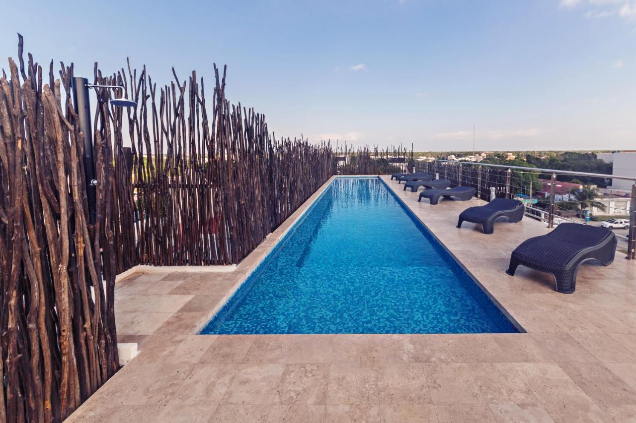Hotel Carpe Diem Tulum By Nah Hotels Ngoại thất bức ảnh