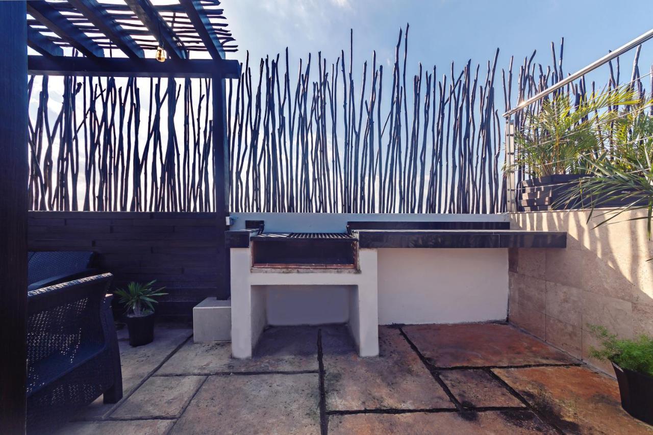 Hotel Carpe Diem Tulum By Nah Hotels Ngoại thất bức ảnh