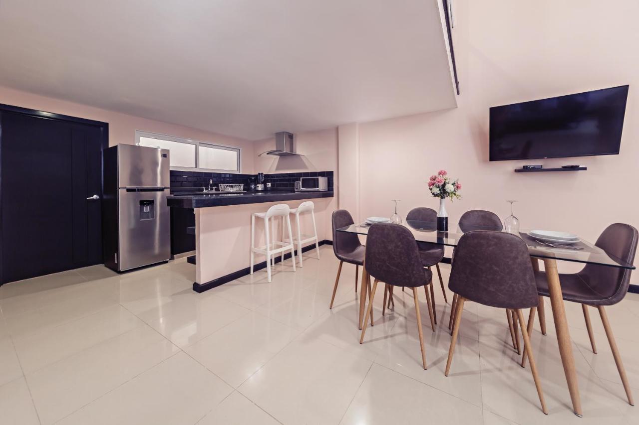 Hotel Carpe Diem Tulum By Nah Hotels Ngoại thất bức ảnh
