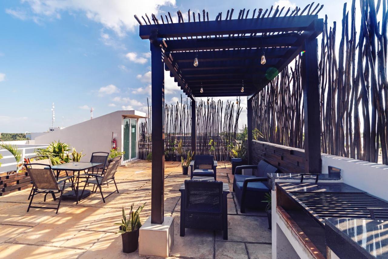 Hotel Carpe Diem Tulum By Nah Hotels Ngoại thất bức ảnh