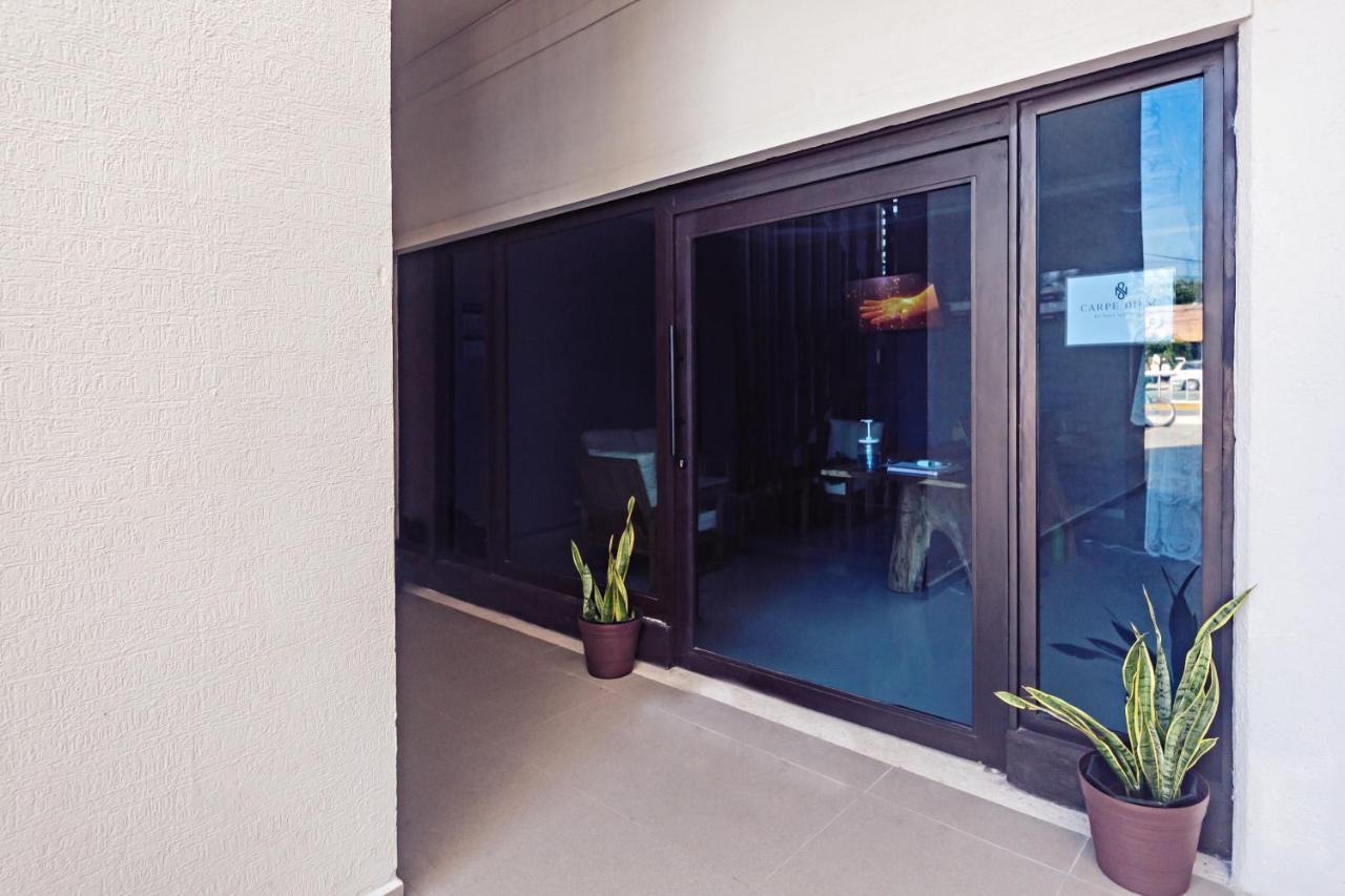 Hotel Carpe Diem Tulum By Nah Hotels Ngoại thất bức ảnh