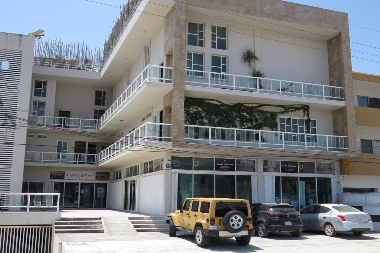 Hotel Carpe Diem Tulum By Nah Hotels Ngoại thất bức ảnh