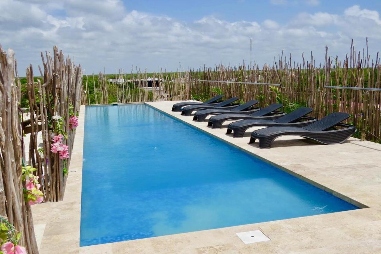 Hotel Carpe Diem Tulum By Nah Hotels Ngoại thất bức ảnh