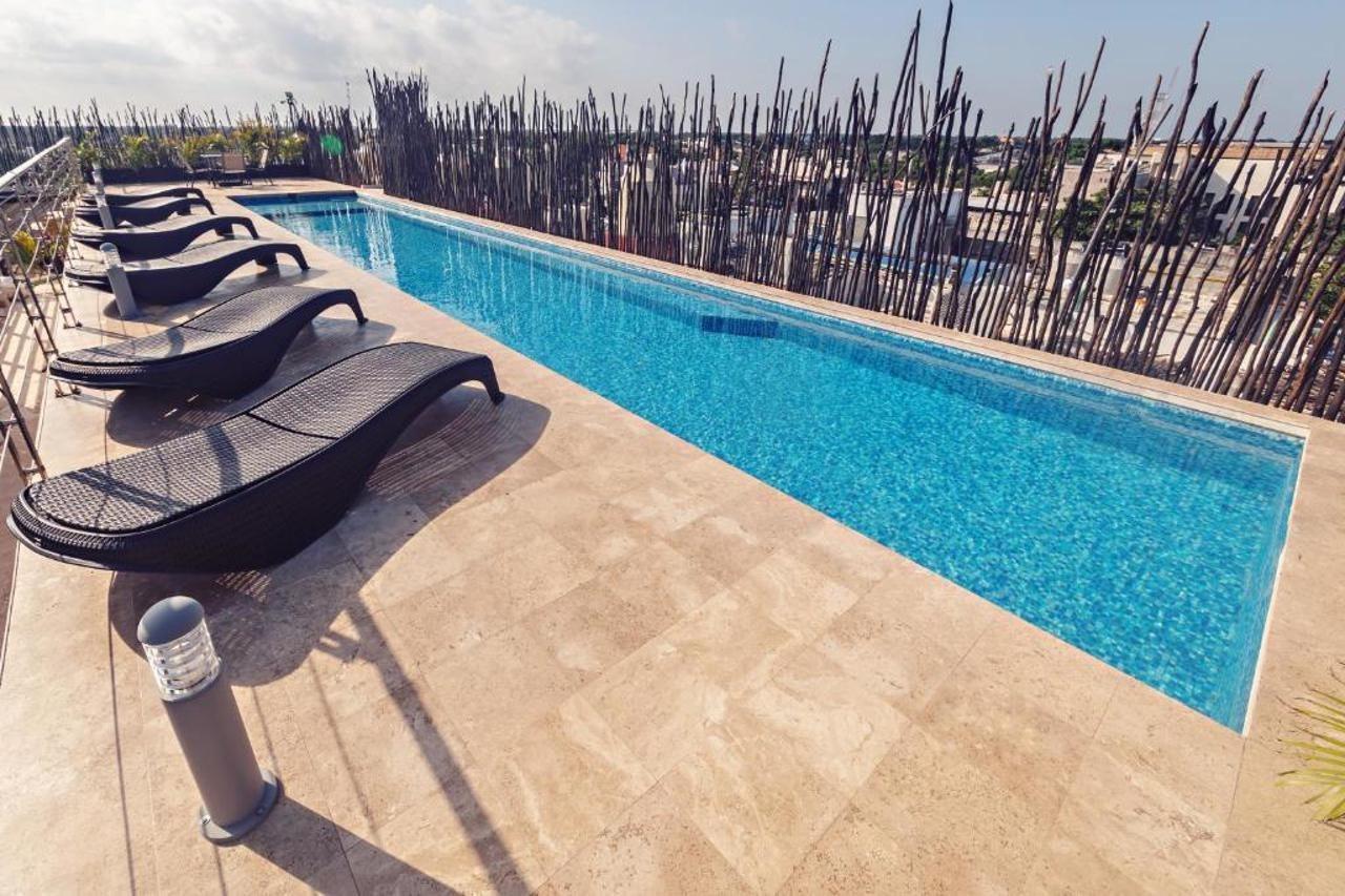 Hotel Carpe Diem Tulum By Nah Hotels Ngoại thất bức ảnh