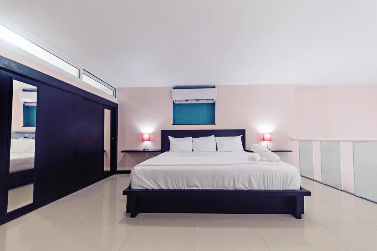 Hotel Carpe Diem Tulum By Nah Hotels Ngoại thất bức ảnh